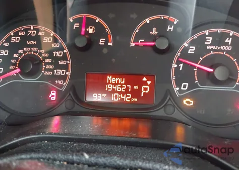 2015 Ram Promaster City Tradesman z USA, uszkodzony, nr VIN ZFBERFAT1F6A82565